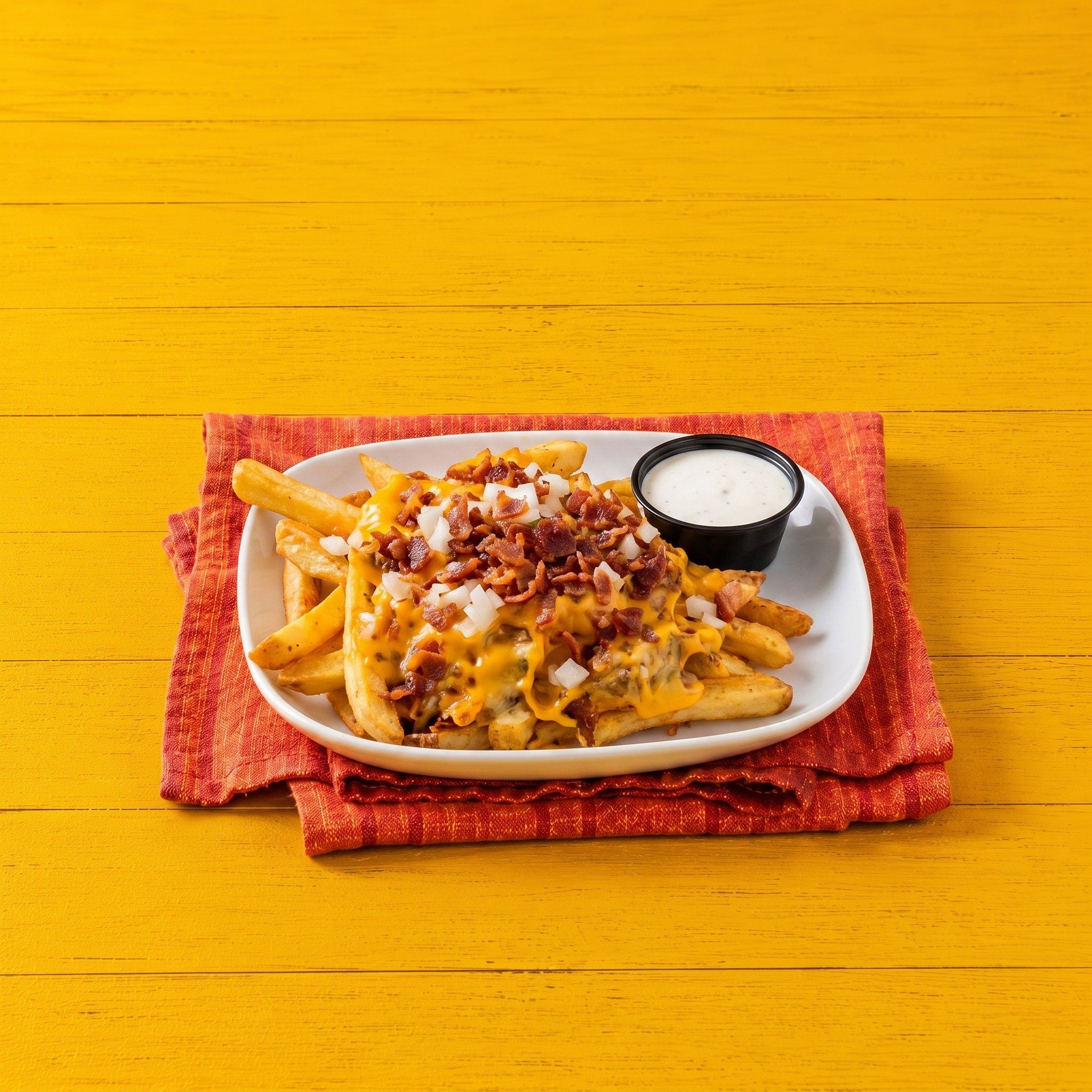 Loaded Fries.