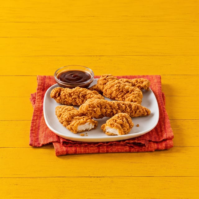 Tenders.
