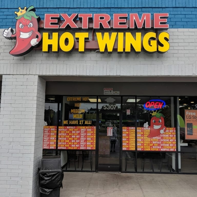 Built From A Love For Bold Flavor