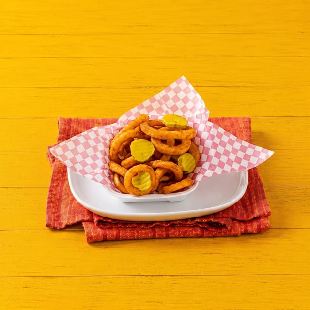 Onion Ring.