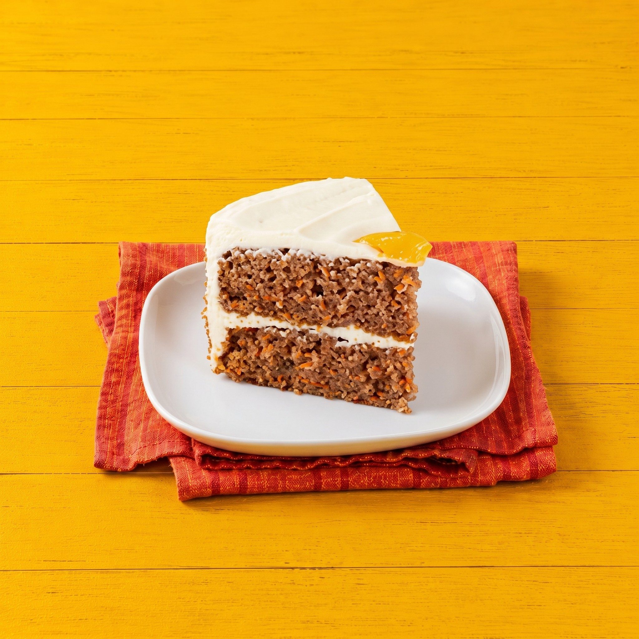 Carrot Cake.