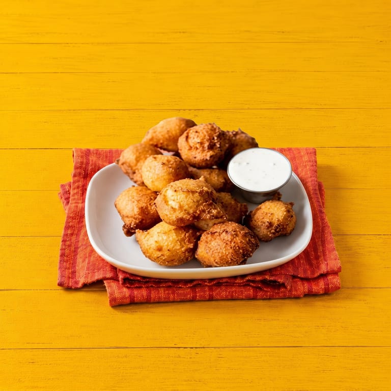 Savor Our Hush Puppies