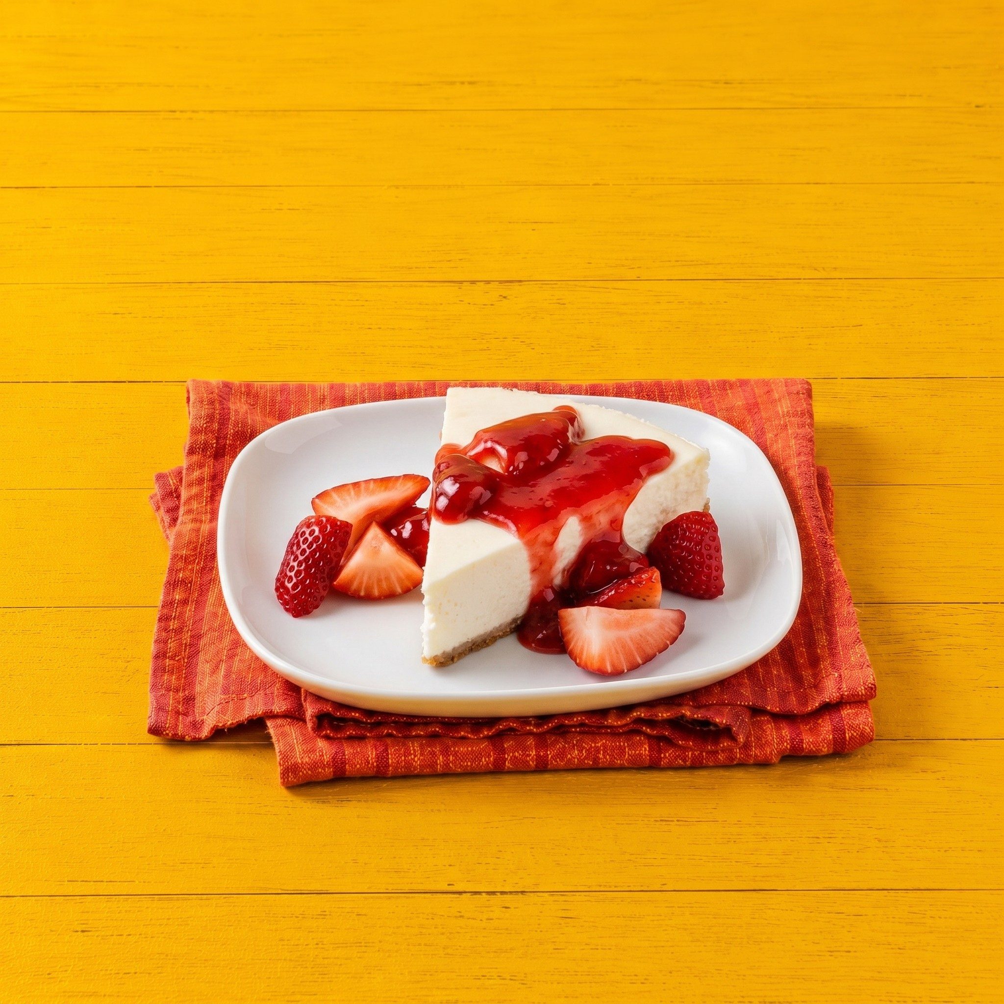 Cheesecake.