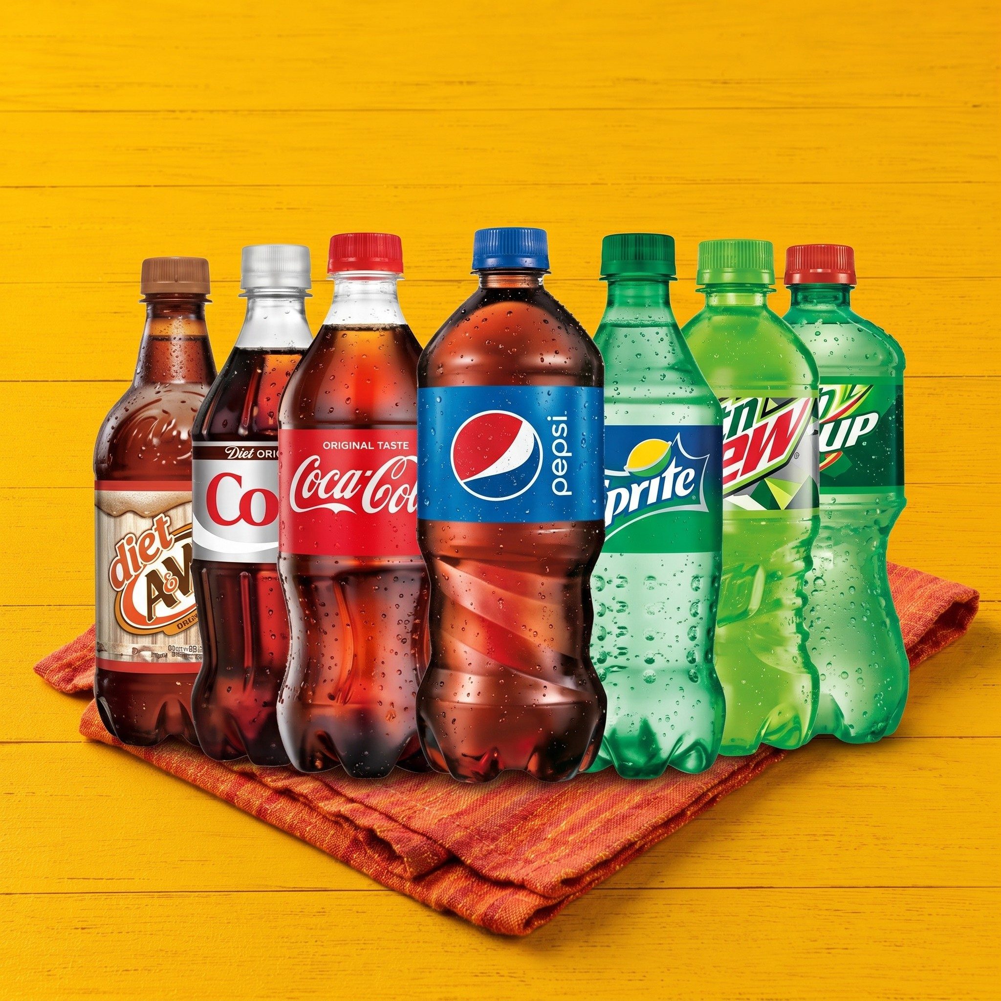 Bottled Drink.