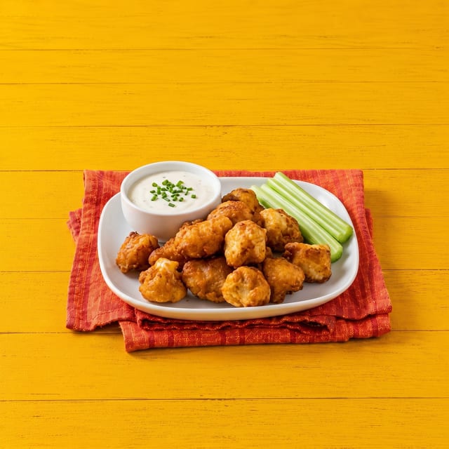 Popcorn Chicken.