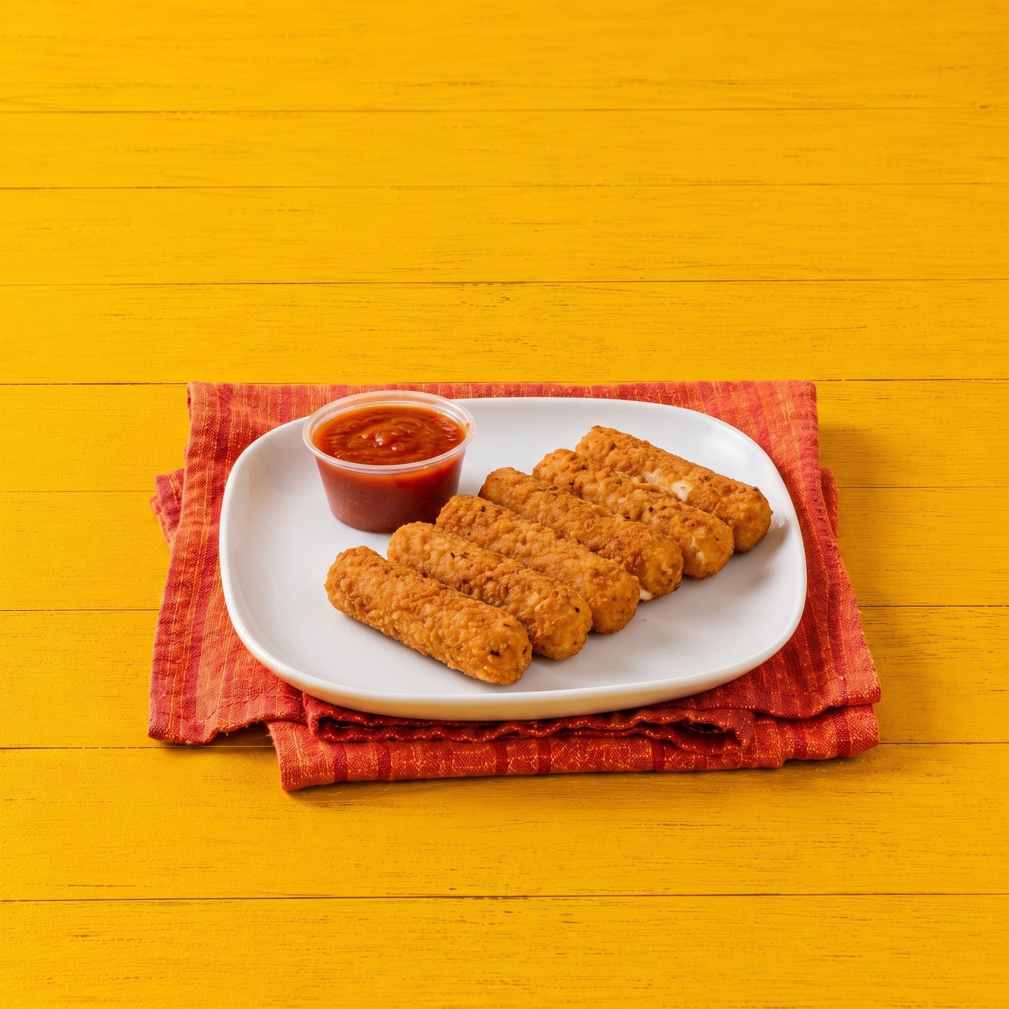 Mozzarella Cheese Sticks.