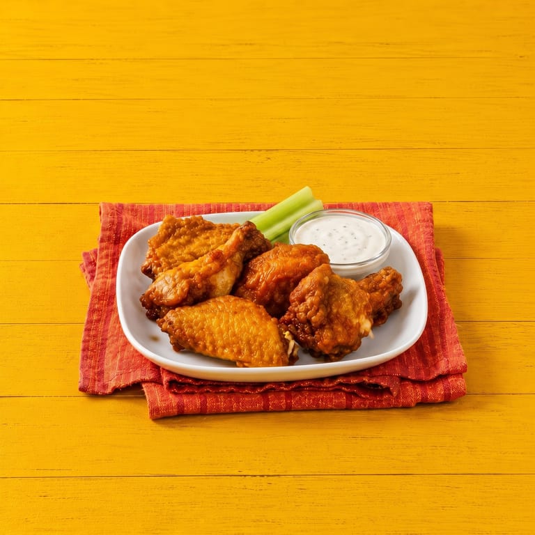 Irresistible Wings for Every Craving