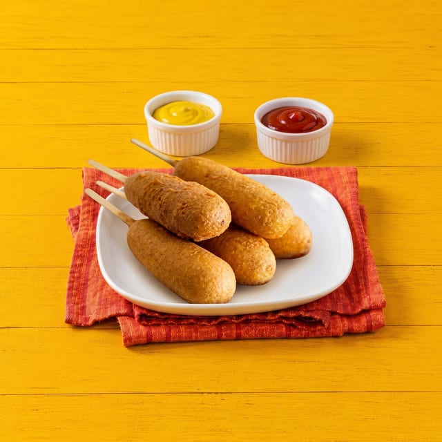 Corndog.