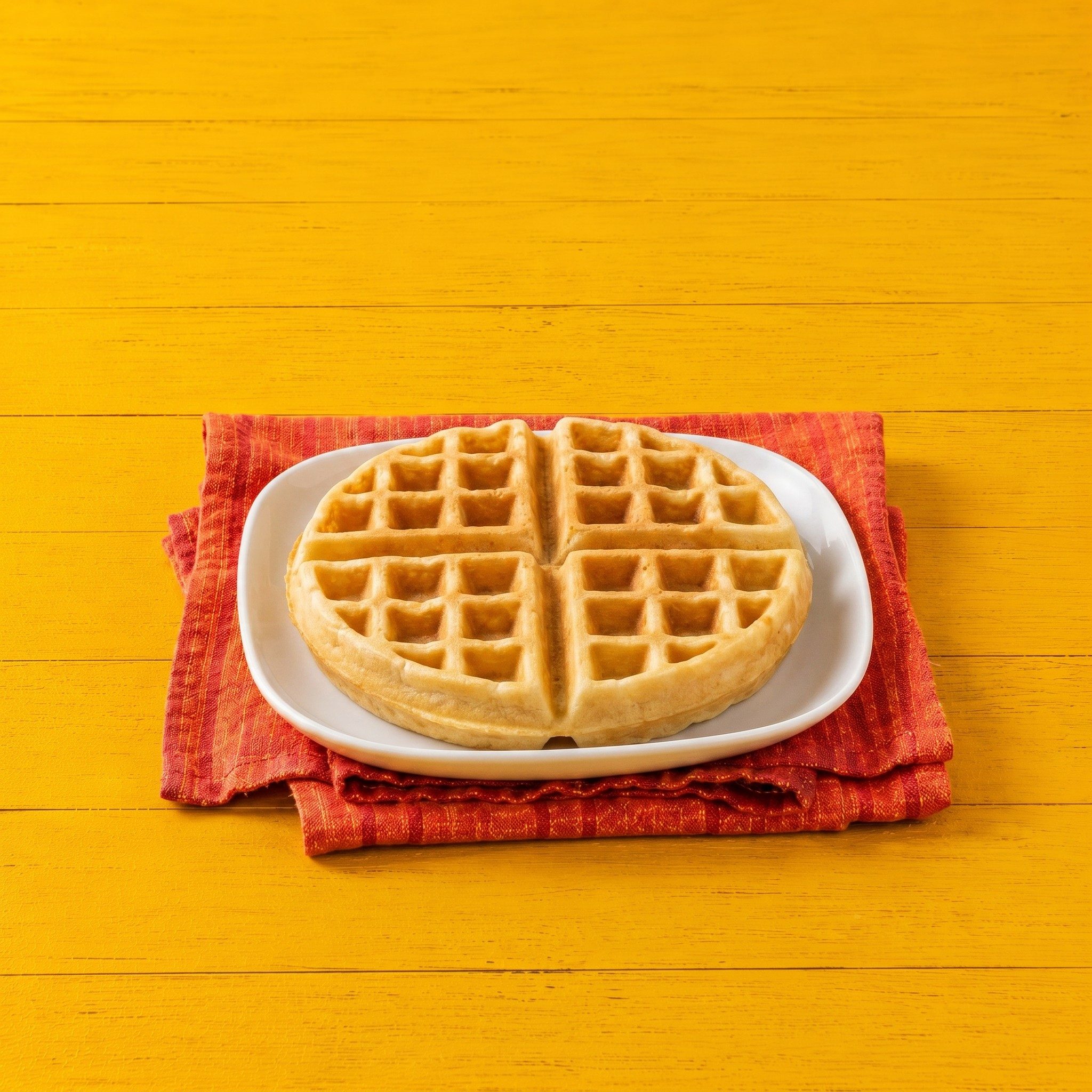 Waffle.